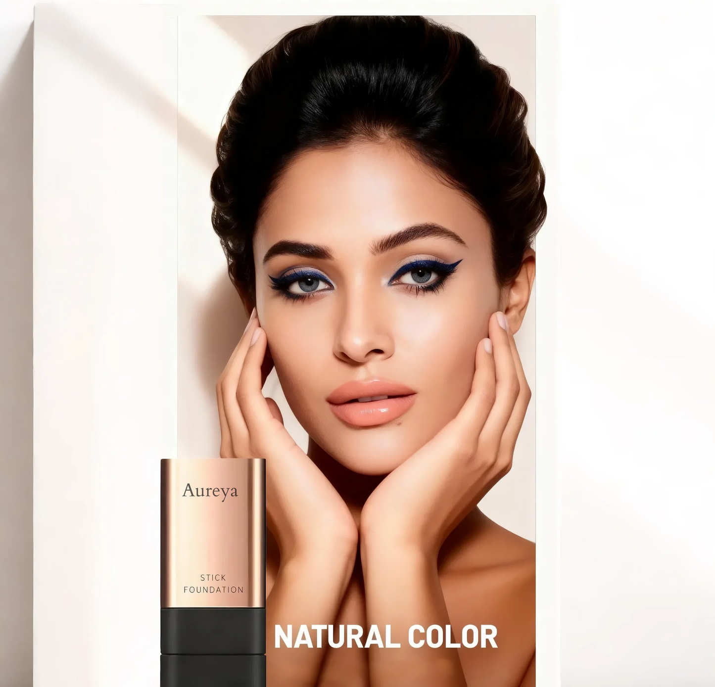 Aureya™ Dual Radiance Stick – Diwali Gift: Bio Collagen Mask Worth ₹399/-