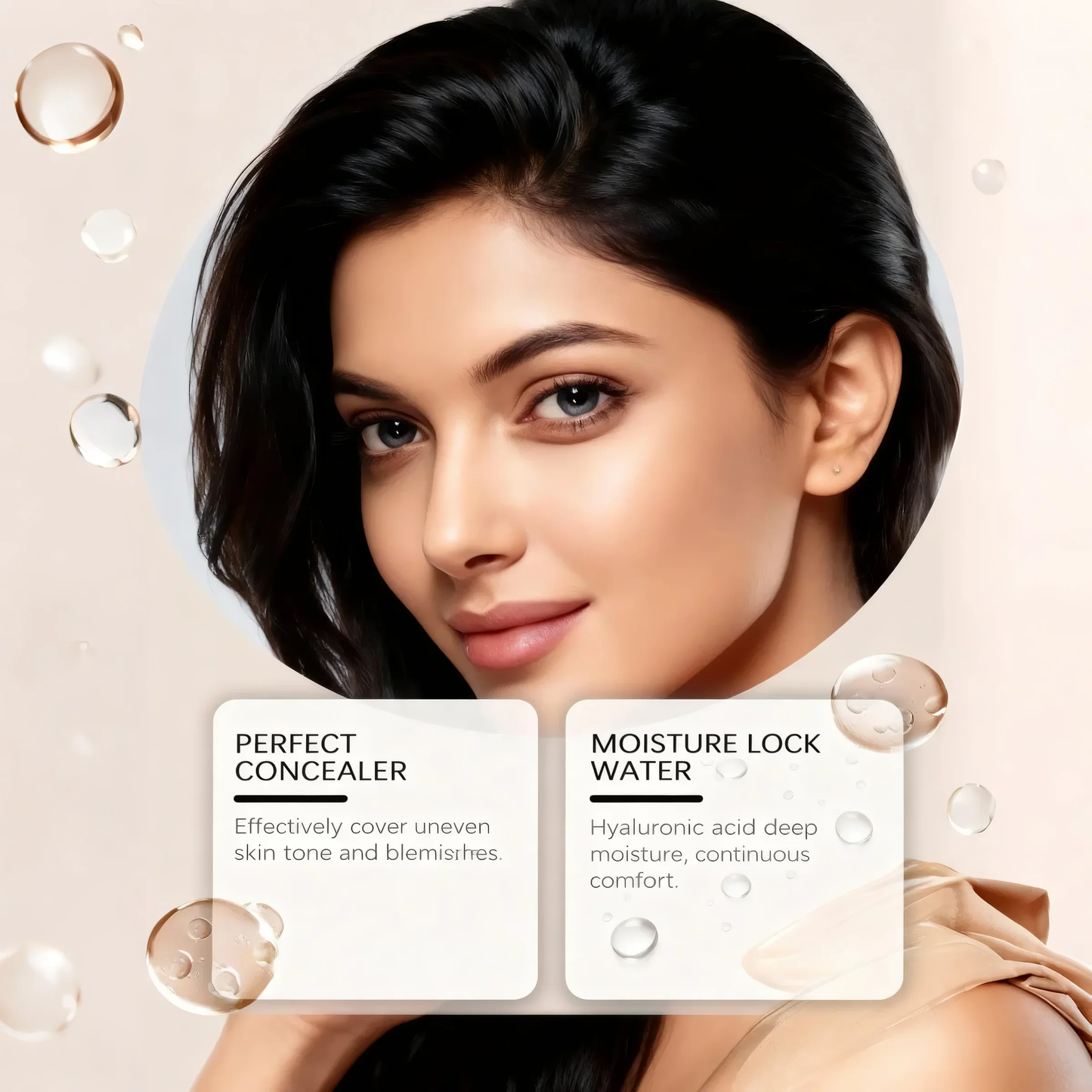 Aureya™ Dual Radiance Stick – Diwali Gift: Bio Collagen Mask Worth ₹399/-